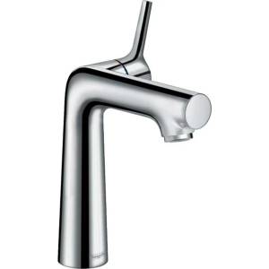 Hansgrohe Talis S - Смесител за умивалник със сифон, хром 72113000 (72113000)