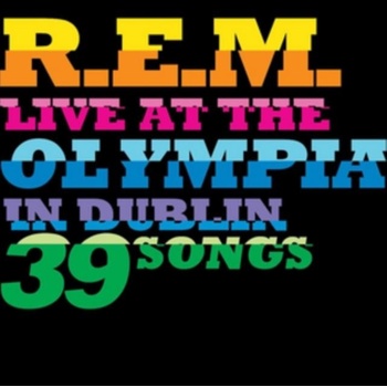 R.E.M.: LIVE AT THE CD