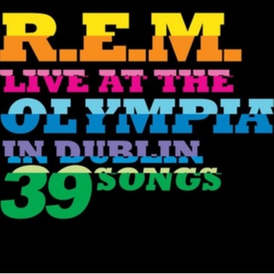 R.E.M.: LIVE AT THE CD
