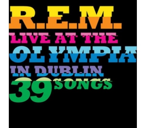 R.E.M.: LIVE AT THE CD