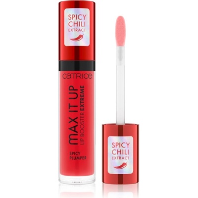 Max It Up Lip Booster Extreme блясък за устни за по-голям обем цвят 010 - Spice Girl 4ml