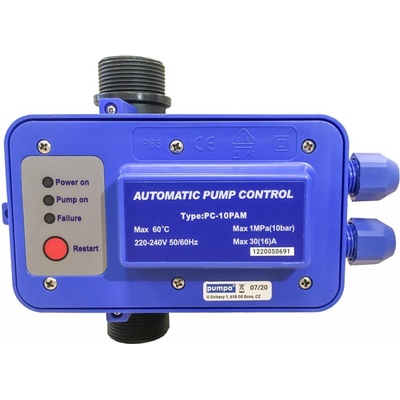 Presscontrol PC-10PAM 1,5bar-3bar