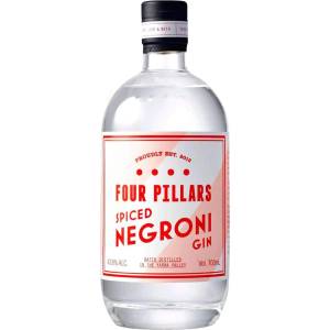 Four Pillars Spiced Negroni - джин 700ml