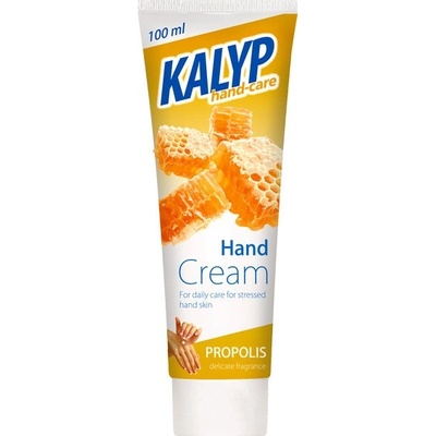 Kalyp Propolis hojivý krém na ruce se včelím propolisem 100 ml