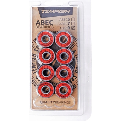 Tempish ABEC9 chrom 8ks