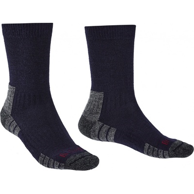 Bridgedale Hike Lightweight Merino Performance Boot navy grey