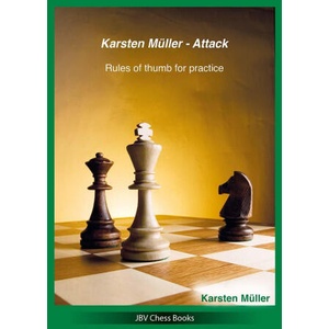 Karsten Müller - Attack | Ullrich Robert (ISBN: 9783959209564)