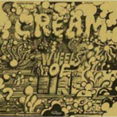 Wheels of Fire - Cream LP