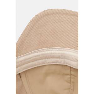 Twinset шапка с козирка дамска от джинсова материя (262TA4120)