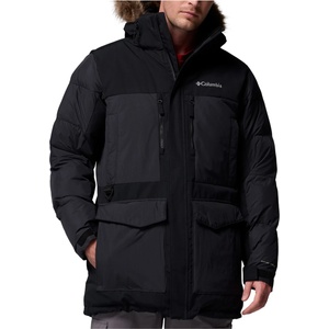 Columbia Мъжко яке парка Columbia Marquam Peak Fusion II Parka - Black - размер XL (004-6321-0114)