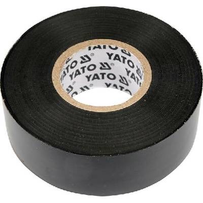 Yato Páska izolační 12 mm x 10 m černá