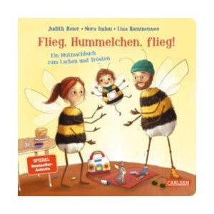 Flieg, Hummelchen, flieg! | Nora Imlau, Lisa Rammensee (2024)