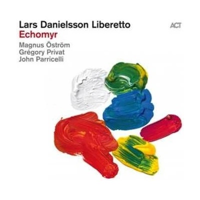 Lars Danielsson Liberetto - Echomyr LP