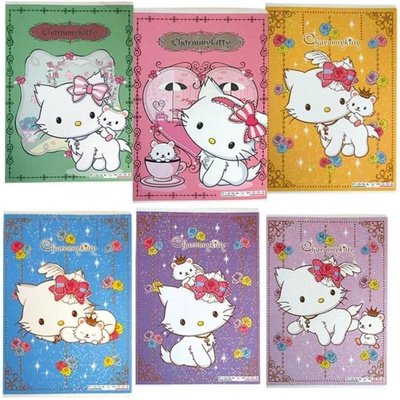 Тетрадка Pigna Charmmy Kitty Frames A4 42л (A4 42)