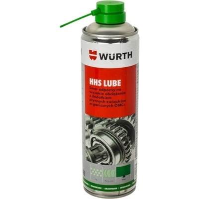 Würth HHS Lube 500 ml