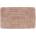 Multidecor Килимче за баня CARMEN 50x80 см бежово (MU0249)
