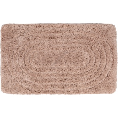 Multidecor Килимче за баня CARMEN 50x80 см бежово (MU0249)