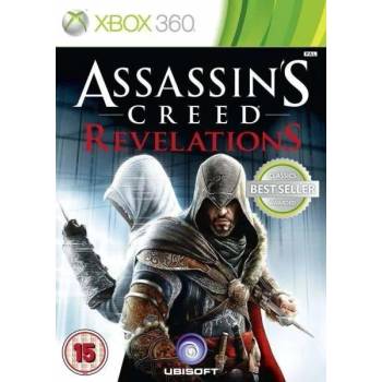 Ubisoft Assassin's Creed Revelations [Classics] (Xbox 360)
