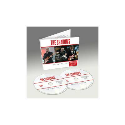 SHADOWS - FINAL TOUR -LIVE