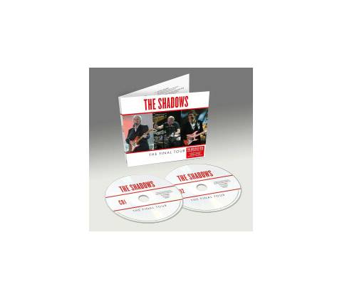 SHADOWS - FINAL TOUR -LIVE