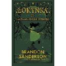 Lokýnka ze Smaragdového moře - Brandon Sanderson