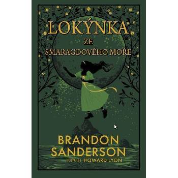 Lokýnka ze Smaragdového moře - Brandon Sanderson