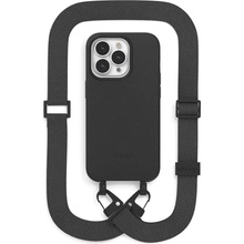 Woodcessories Change Case Lanyard - čierne - iPhone 14 Pro