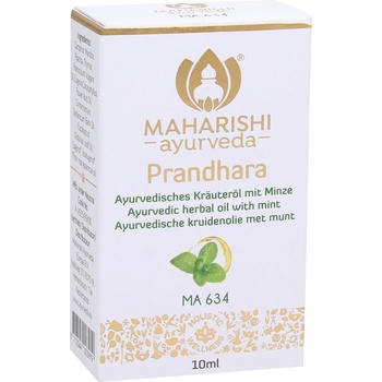 Maharishi Ayurveda Ma 634 - Аюрведично билково масло с мента - 10 мл