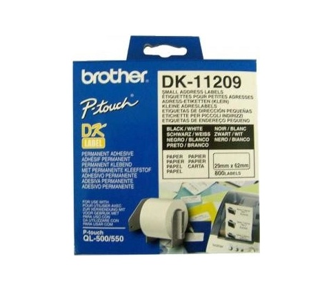 Brother DK-11209
