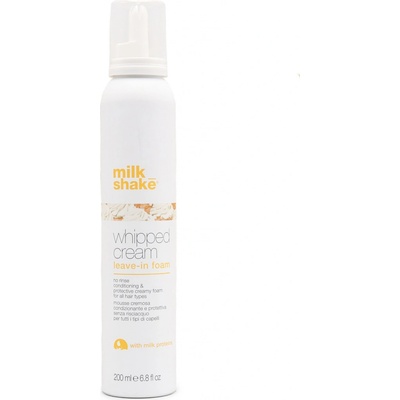 Concept Milk Shake Conditioning Whipped Cream 200 ml