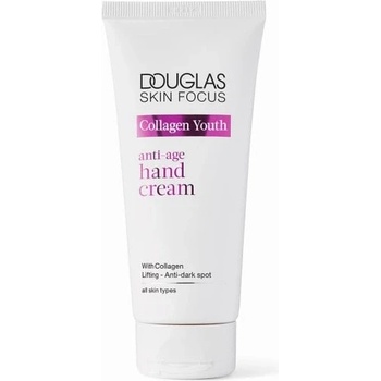 Douglas Focus Collagen Youth Anti-age Hand Cream Крем за ръце дамски 100ml
