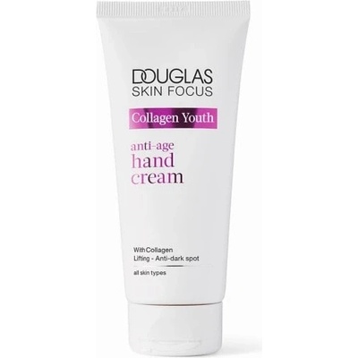 Douglas Focus Collagen Youth Anti-age Hand Cream Крем за ръце дамски 100ml