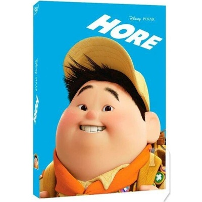 Vzhůru do oblak/Hore DVD