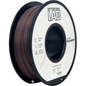 Professional Lab FG-P131-E1, 3D филамент, PLA Carbon Fiber, 1, 75mm, 1000g, Червен (Red) (FG-P131-E1)