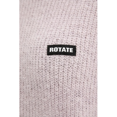 ROTATE Пуловер с вълна Rotate (114278191)
