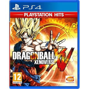 BANDAI NAMCO Entertainment Dragon Ball Xenoverse [PlayStation Hits] (PS4)
