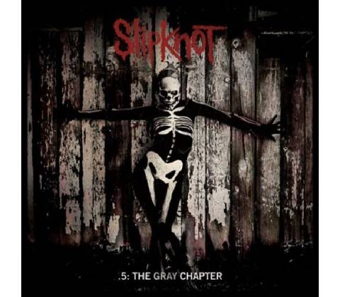 .5: The Gray Chapter - Slipknot LP