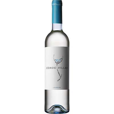 QUINTA DAS ARCAS Conde Villar Vinho Verde Loureiro DOP biele 2025 11% 0,75 l (čistá fľaša)