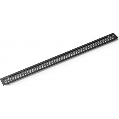 FOLMAG Hliníková černá XL 60 x 800 mm