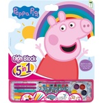 AS Company Комплект за рисуване AS Company - Peppa Pig Giga Block (1023-62751) - ozone