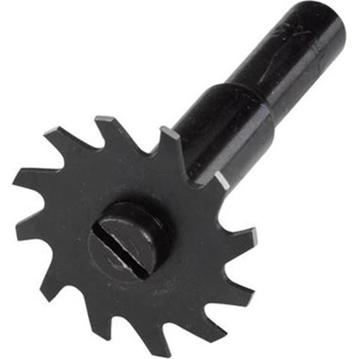 Wolfcraft 3263000 - Drážkovací fréza pr. 35x2,5 mm upínací stopka 6 mm