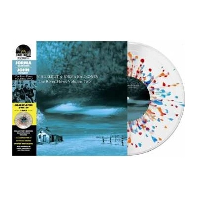 John Hurlbut - The River Flows Volume Two LP