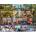 Ravensburger - Puzzle Stewart: Wild Kingdom Shelves - 2 000 piese