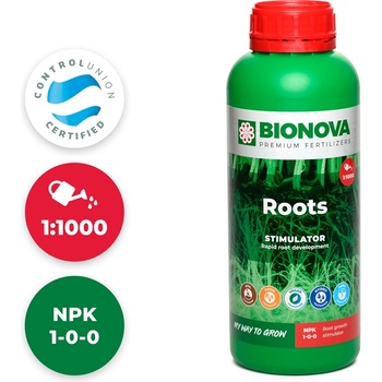 Image 1 of BIONOVA Roots 1L