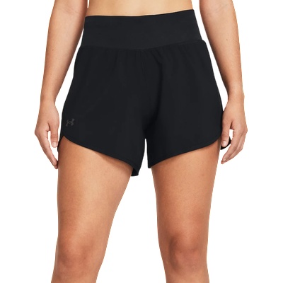 Under Armour Шорти Under Armour Fly-By Elite 5" Shorts Черен Velikost XS