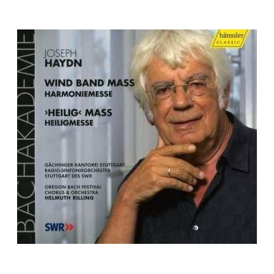 Joseph Haydn - Messen Nr.10 14 CD