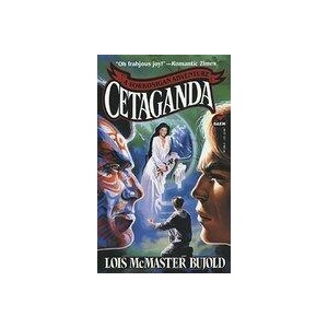 Cetaganda | Lois McMaster Bujold, Bujold (ISBN: 9780671877446)