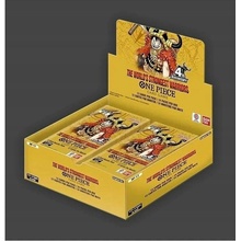 One Piece TCG The World's Strongest Warriors Booster Box