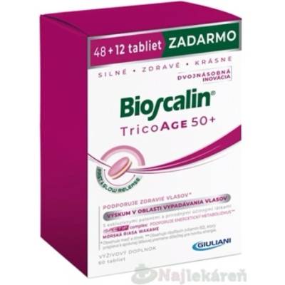 BIOSCALIN Tricoage 50+ 48 + 12 tabliet