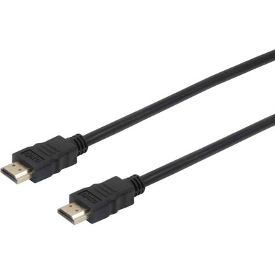 Equip 159350 HDMI кабел 1, 8 м HDMI тип A (стандартен) Черен (159350)